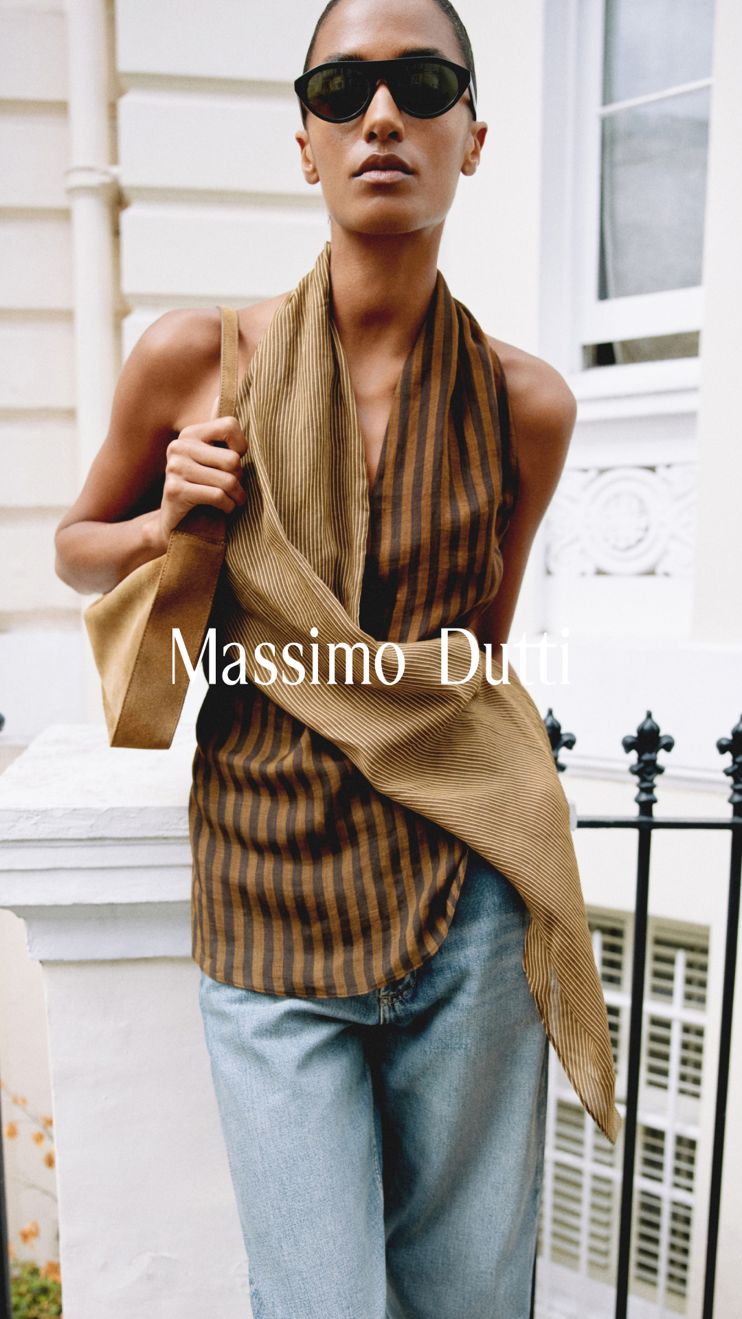 Massimo Dutti Facebook ad