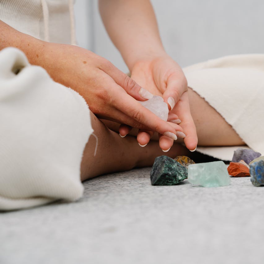 FeelGood Healing Facebook ad: Gun jezelf een nieuwe start met FeelGood Healing