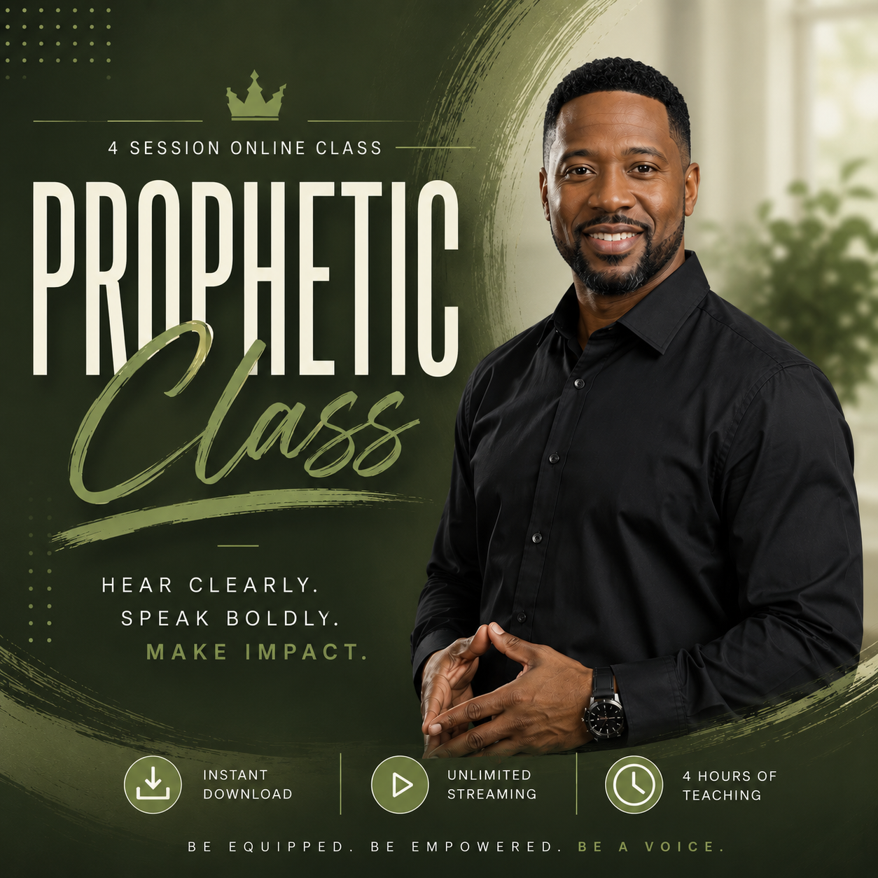 Redeemed Ministry Facebook ad