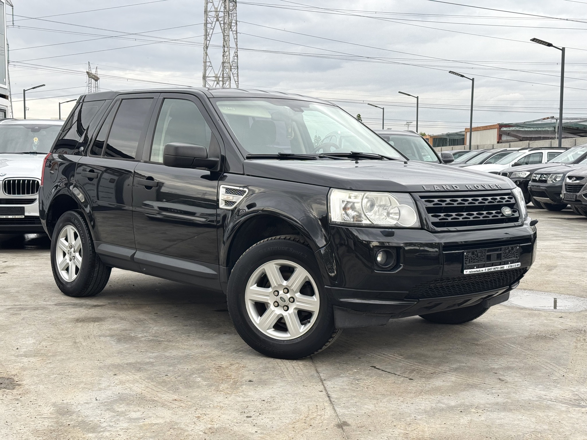 West Auto Cars Facebook ad