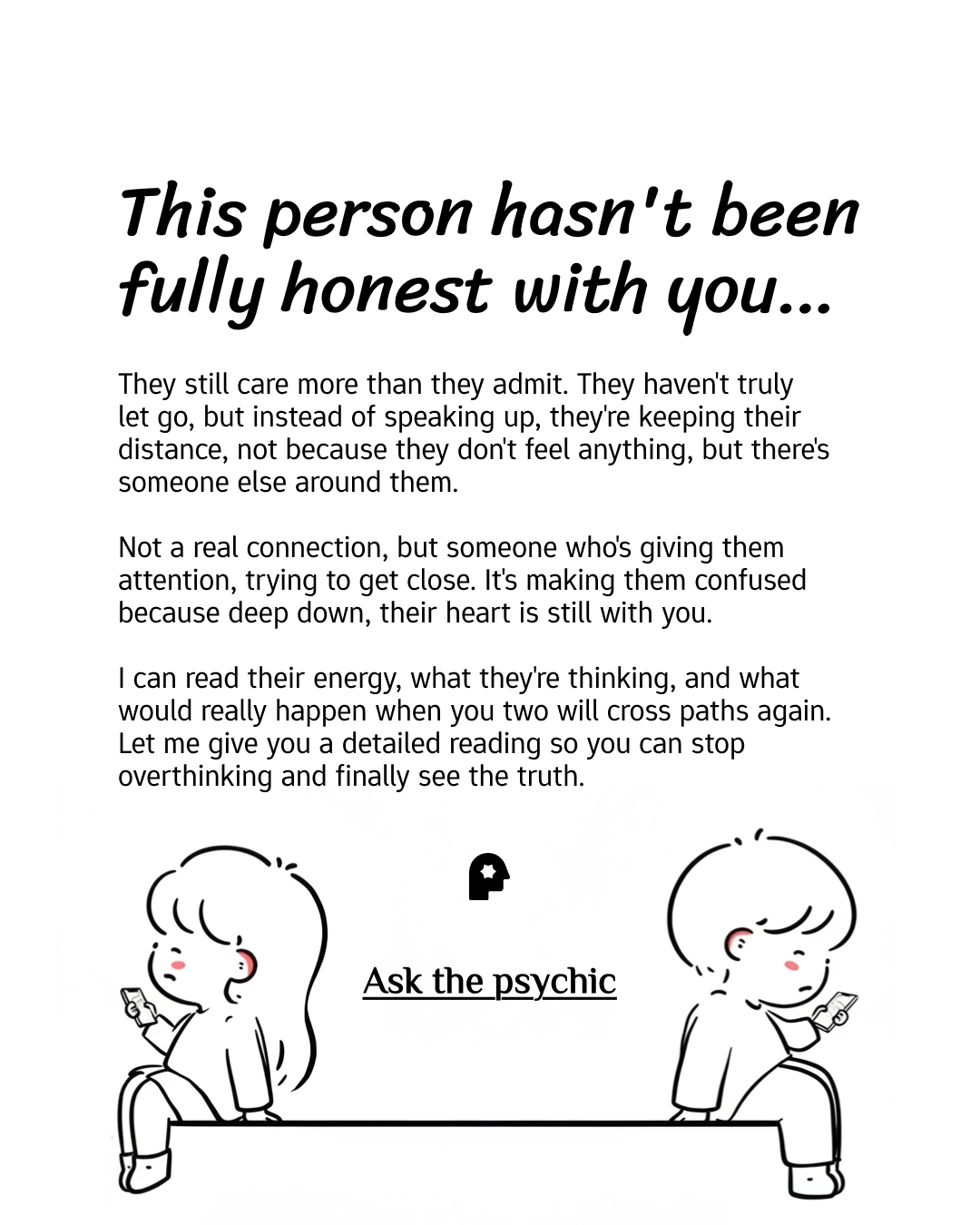 Your Astrology Advisor Facebook ad