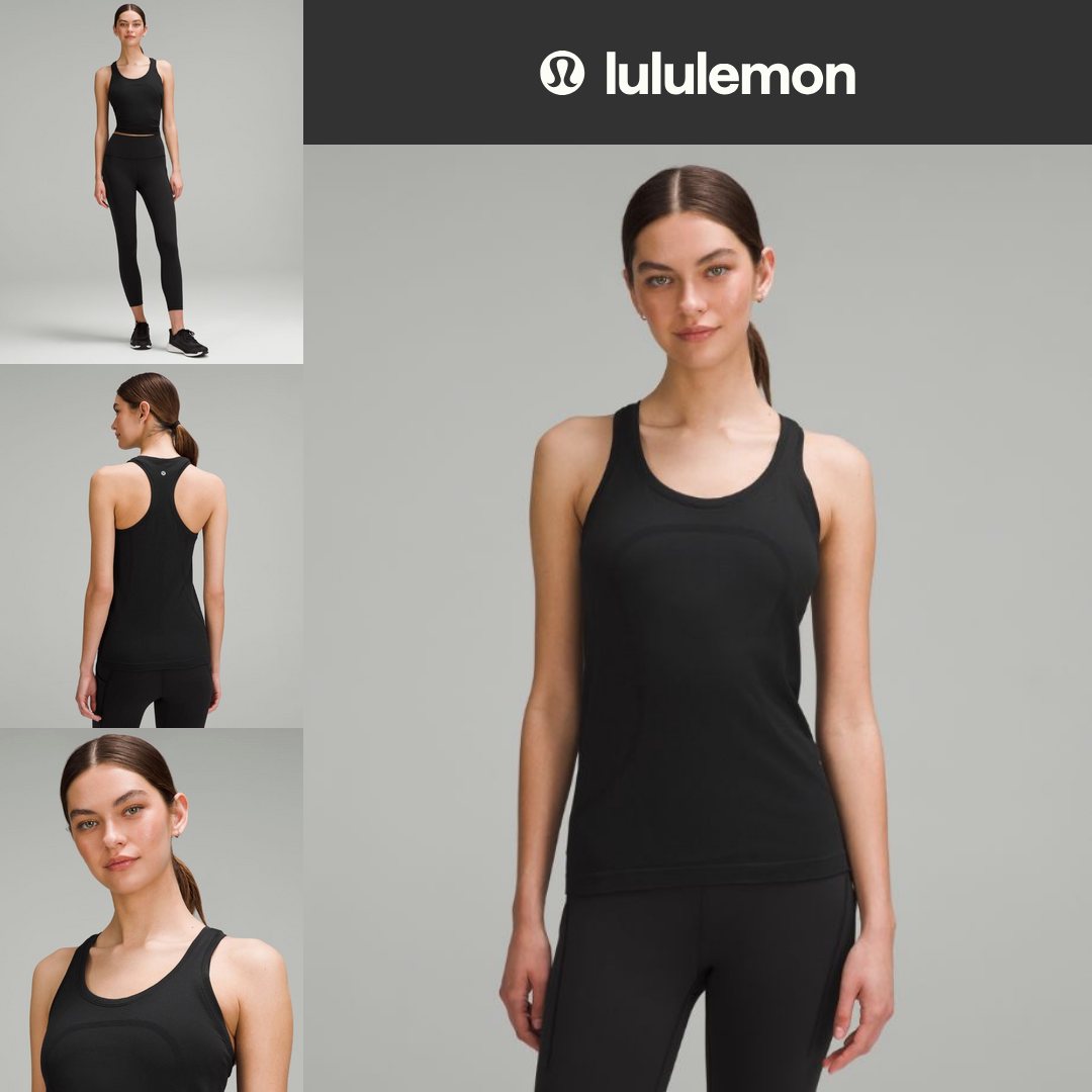 lululemon Australia and New Zealand Facebook ad