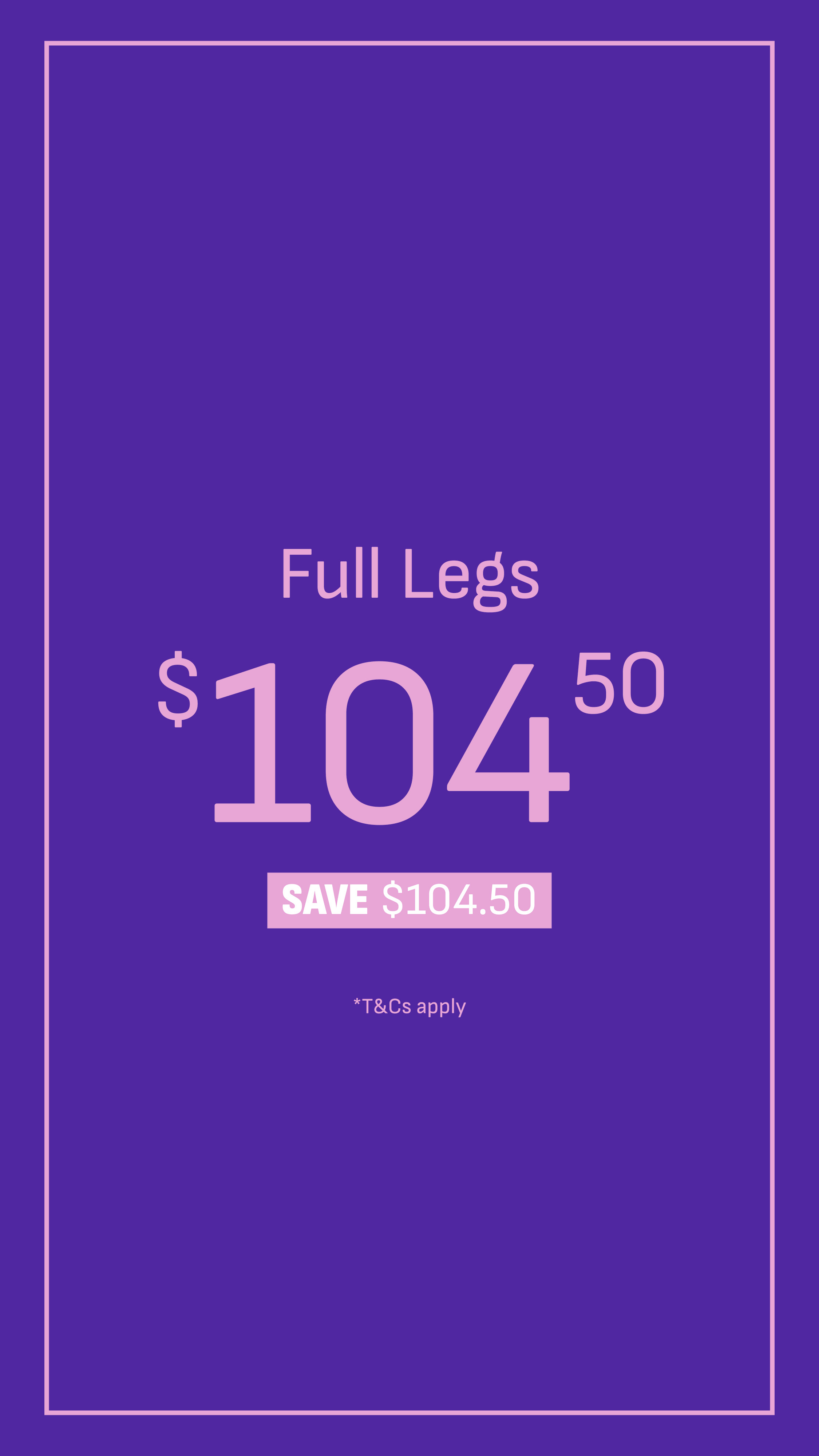 Australian Skin Clinics Facebook ad