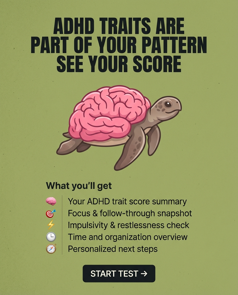 Personality Test: Created by Experts  Facebook ad