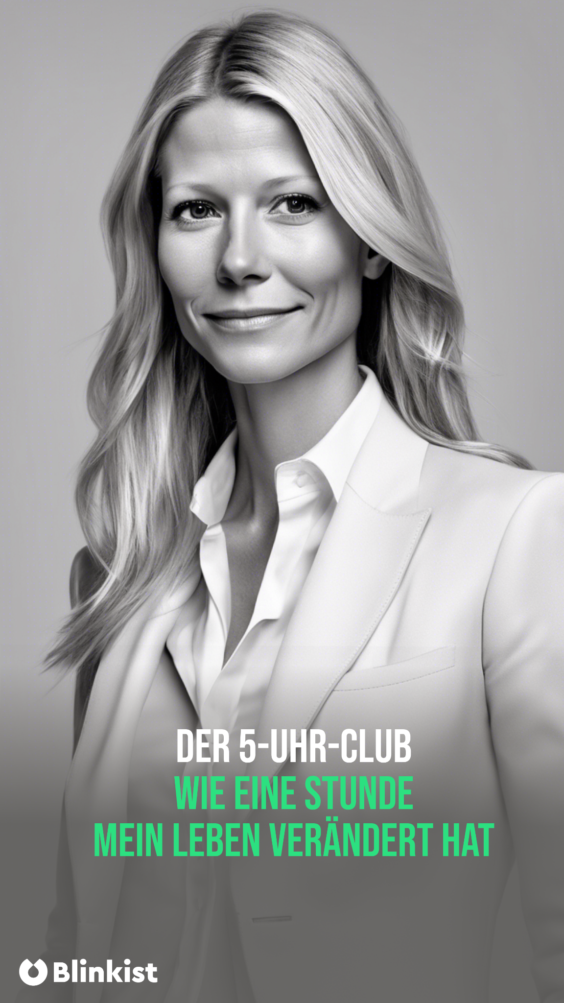 Blinkist_de Facebook ad