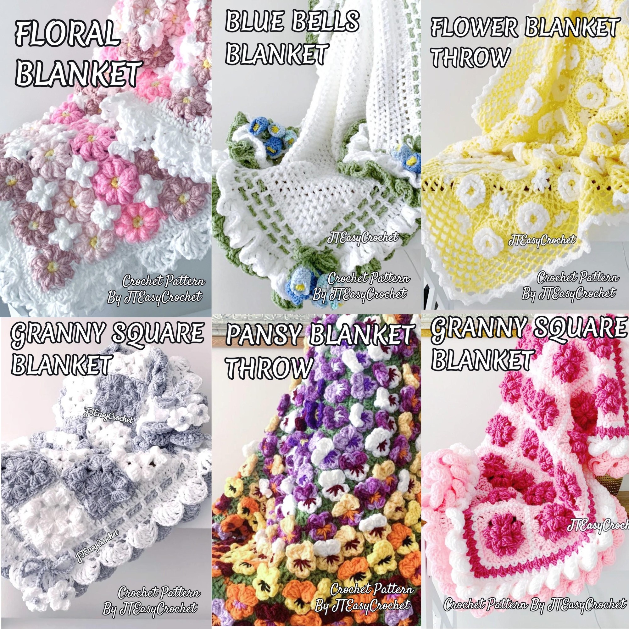 JTEasyCrochet Facebook ad
