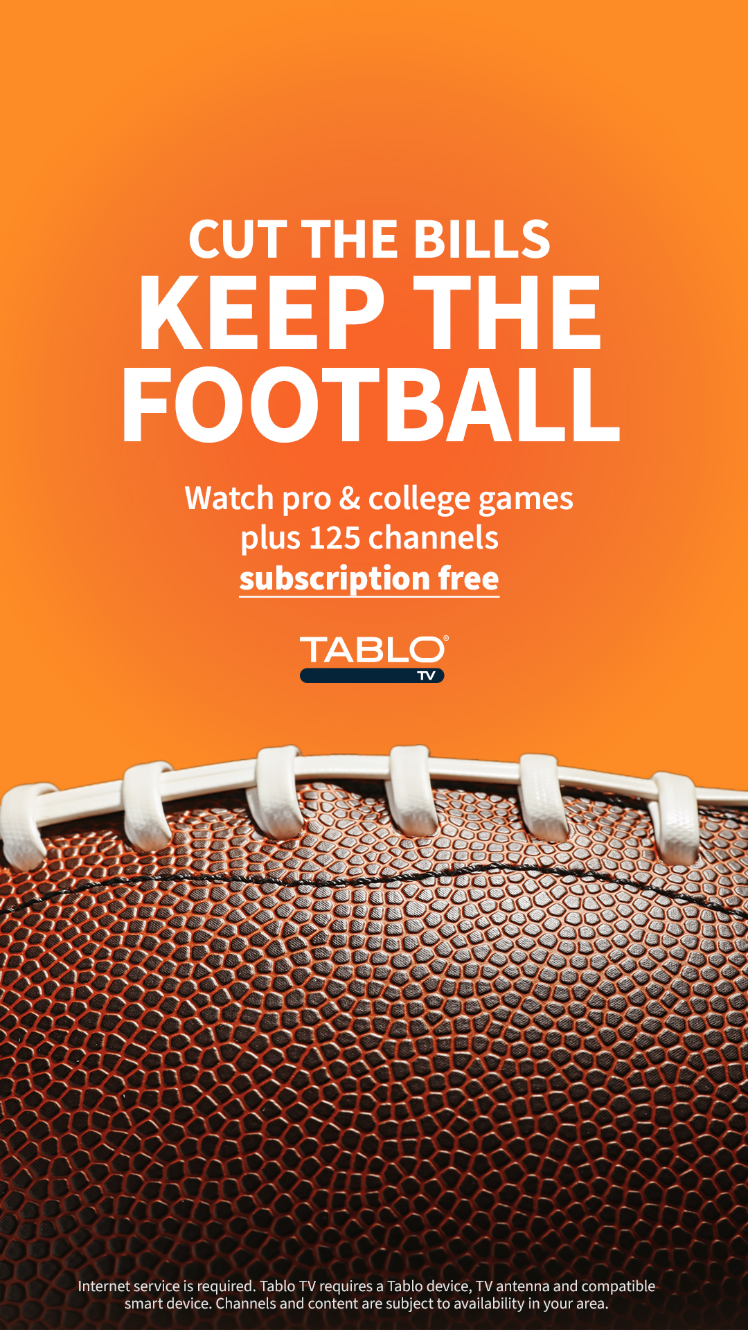 TabloTV Facebook ad