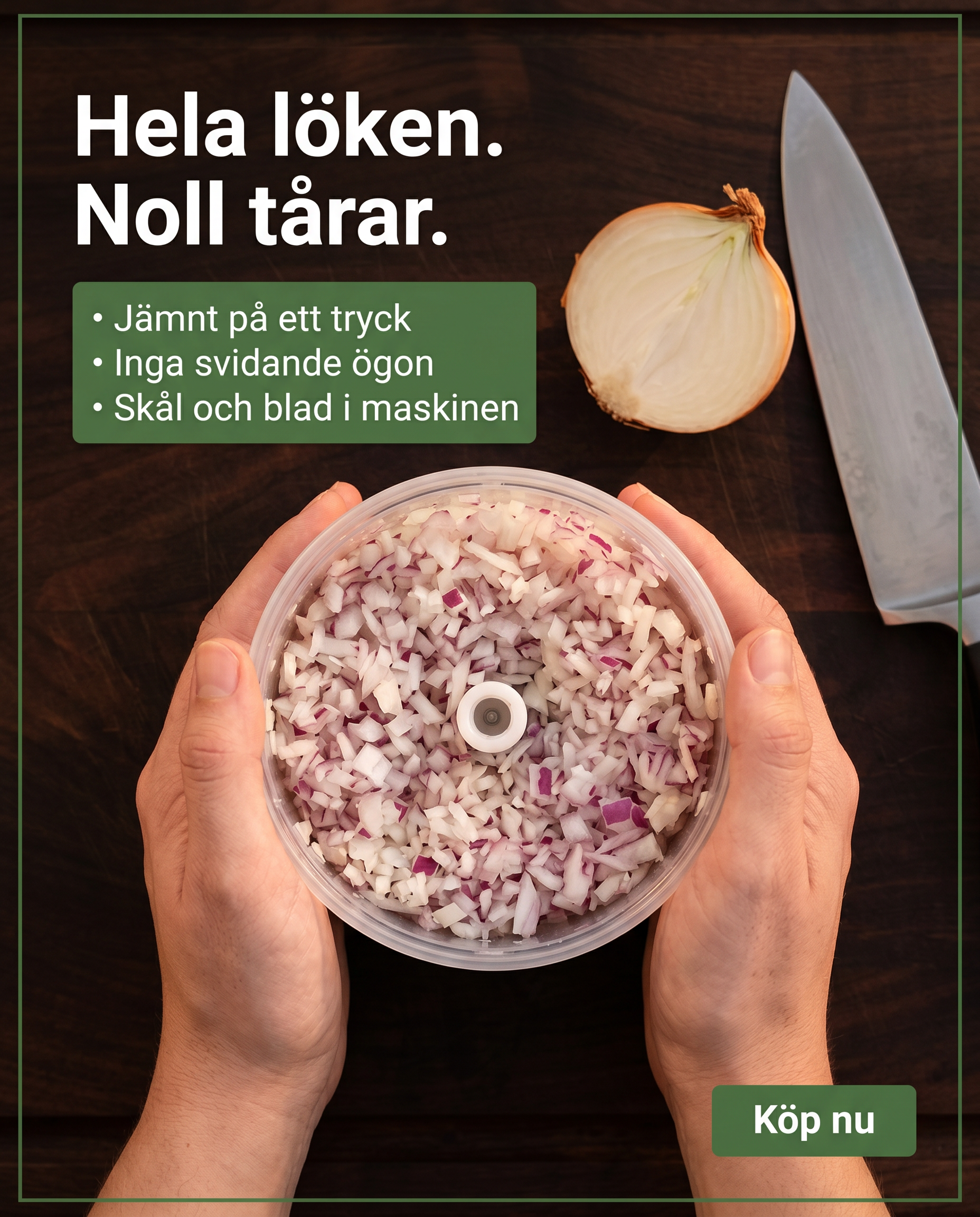 Norillo Facebook ad