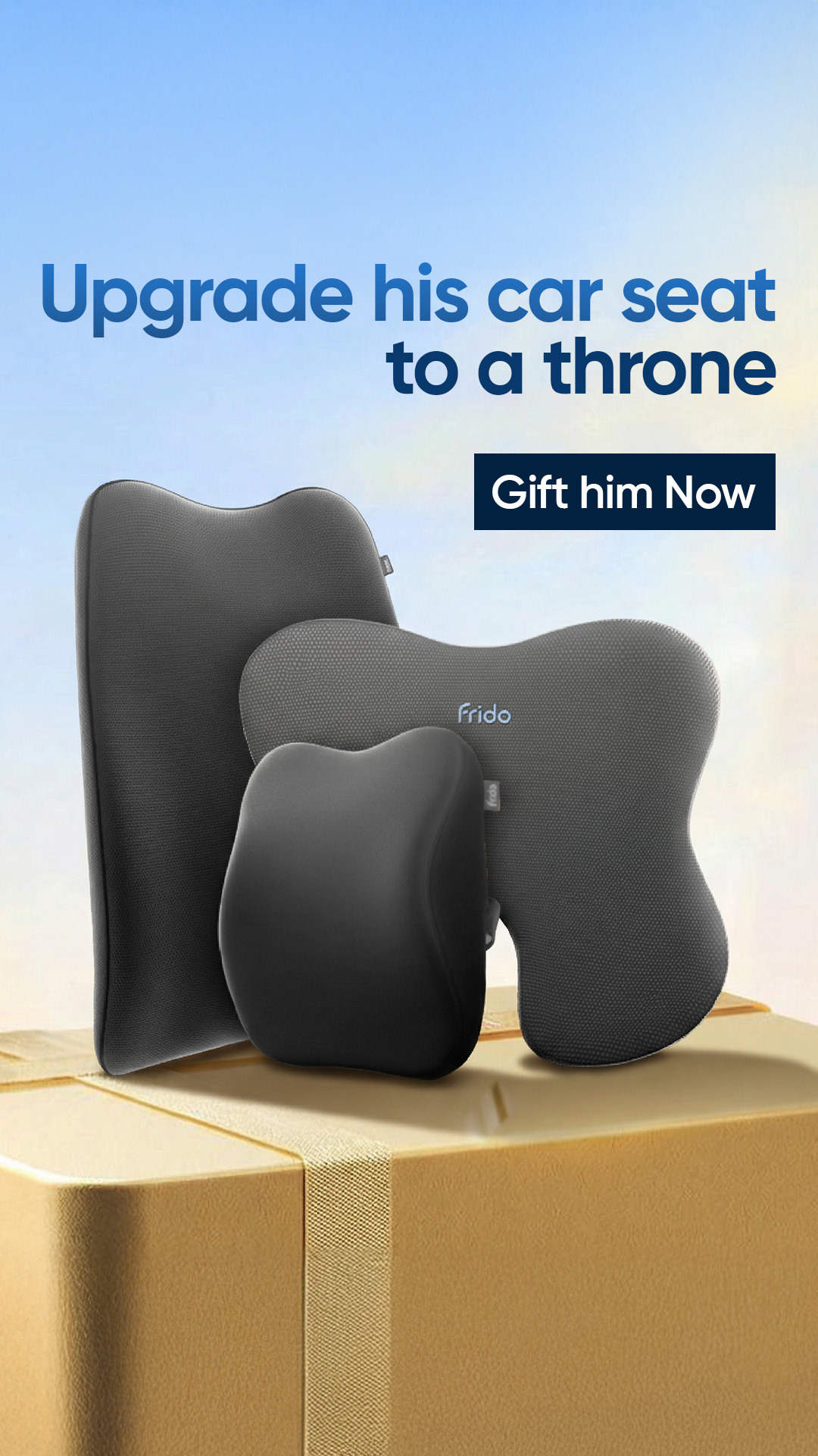 Frido Facebook ad