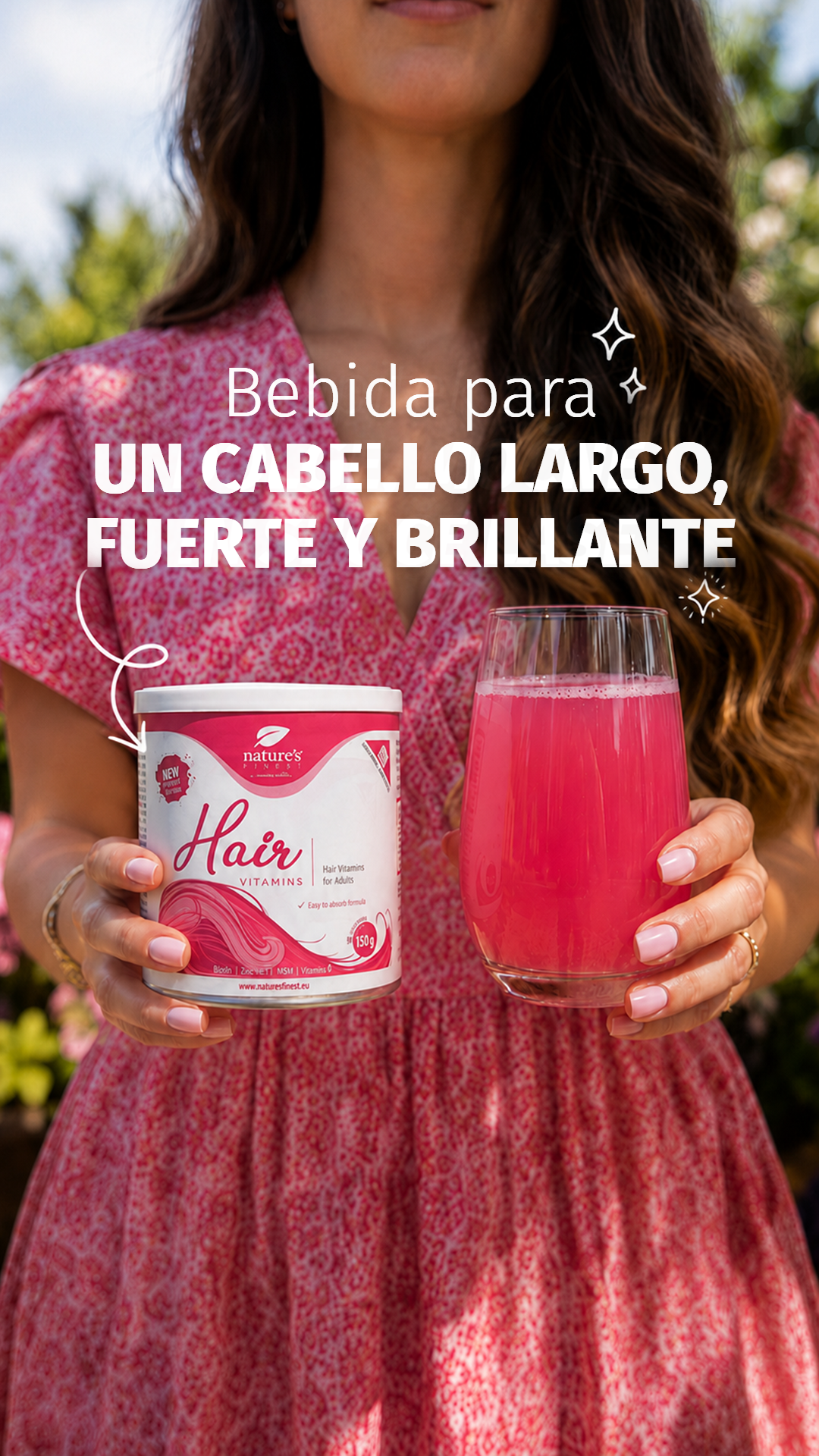 Woman Daily Vibes Facebook ad