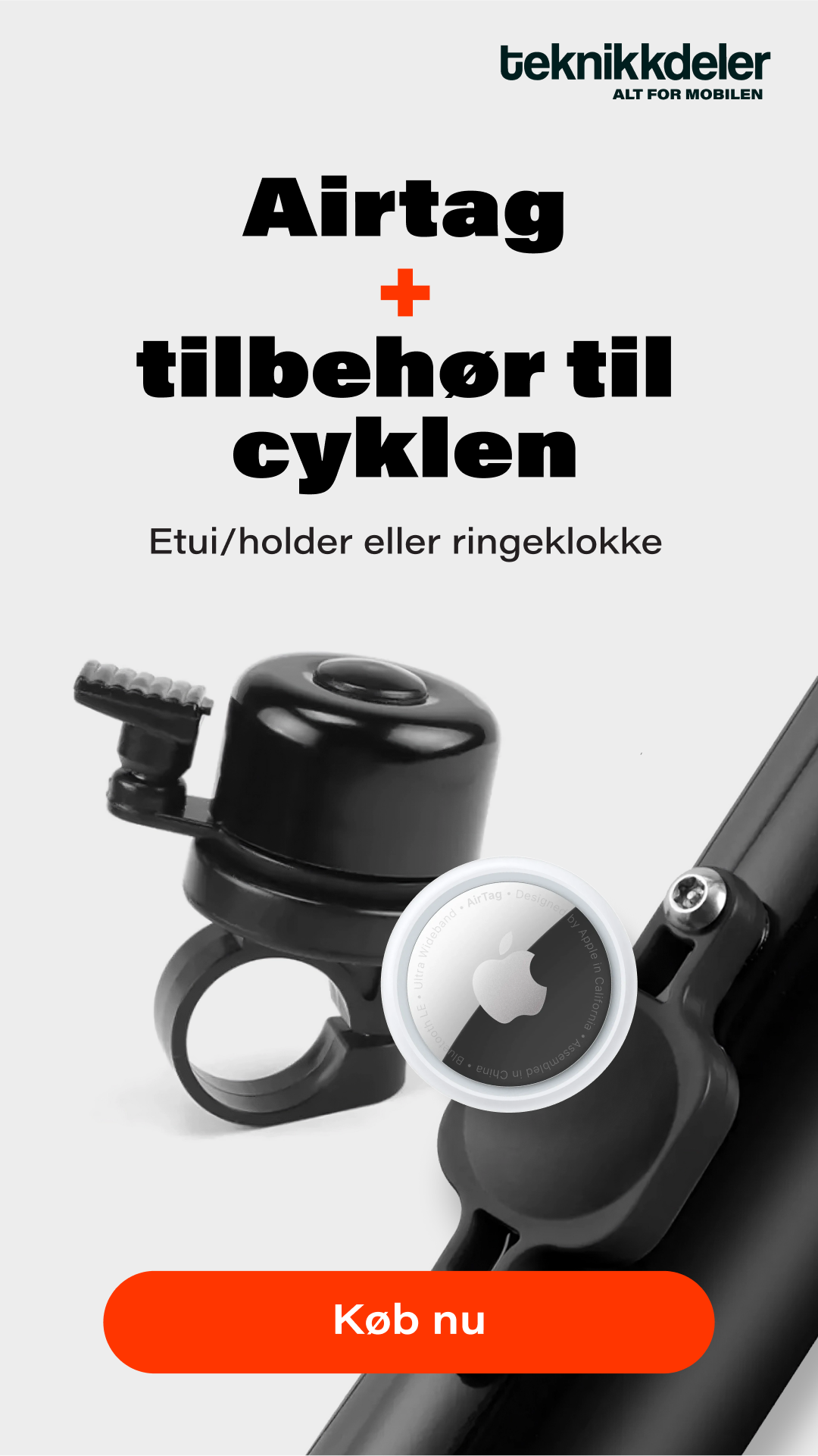 Teknikdele.dk Facebook ad