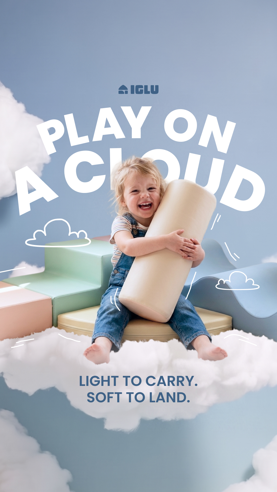 IGLU SOFT PLAY KIDS Facebook ad