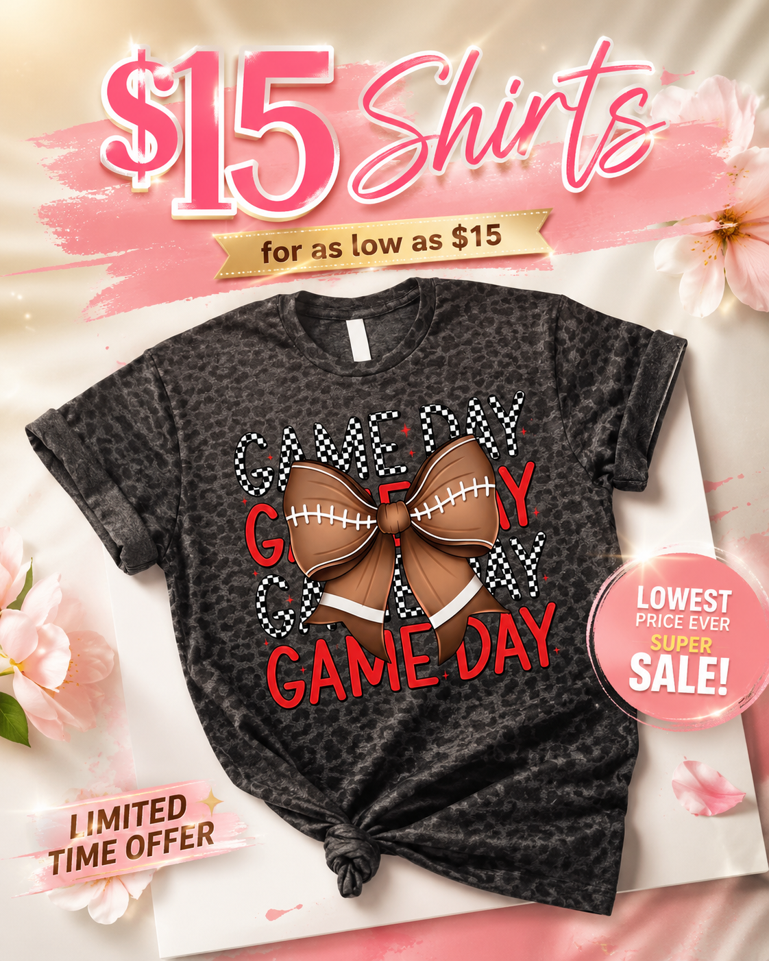 Love in Faith Facebook ad
