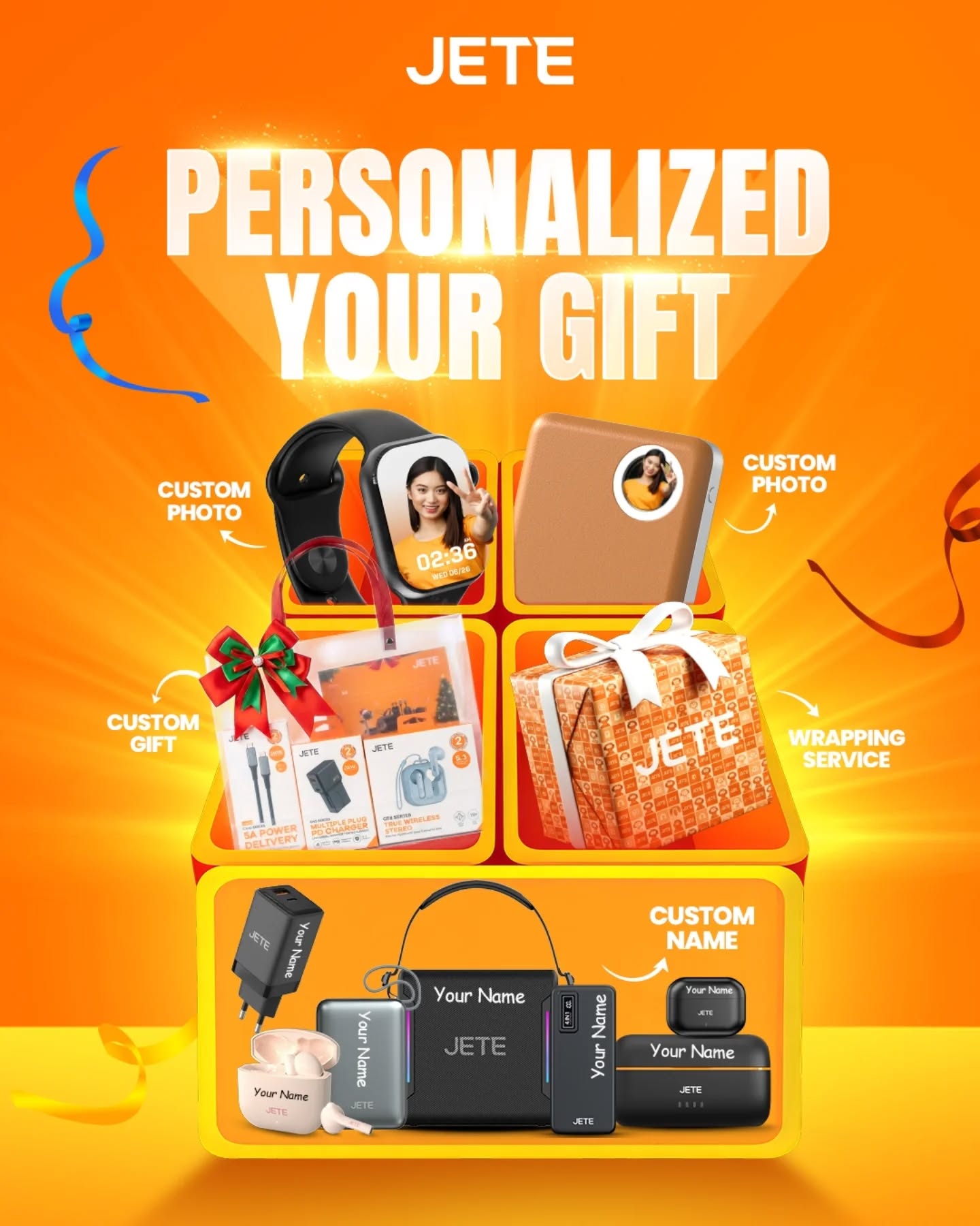Jete Indonesia Facebook ad