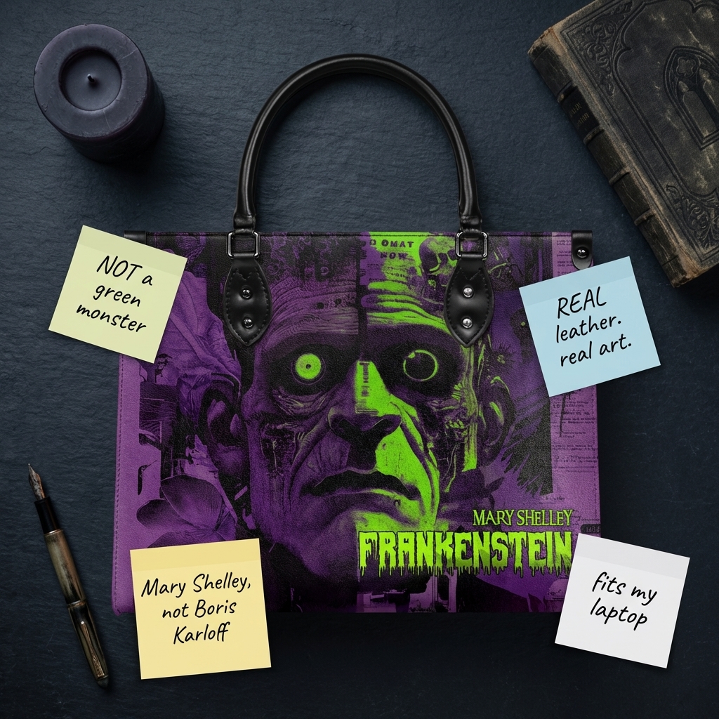Horror Readers Community Facebook ad