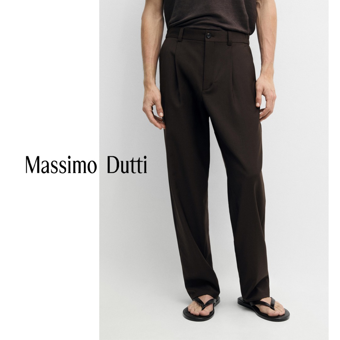 Massimo Dutti Facebook ad