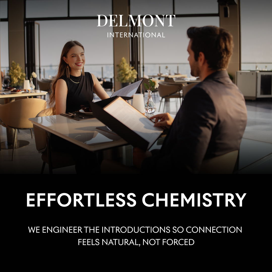 Delmont International Facebook ad