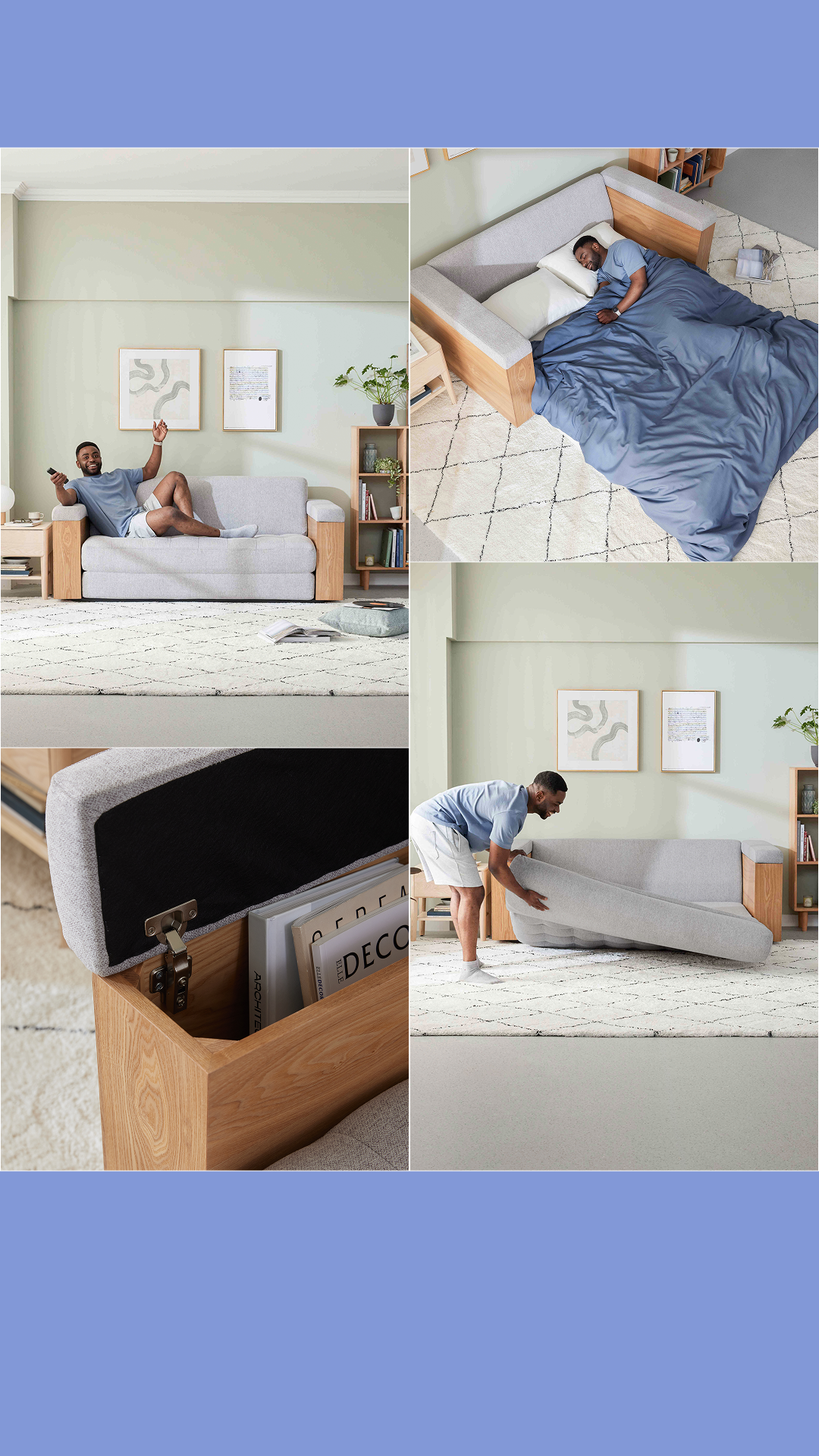 Ecosa Sleep Facebook ad