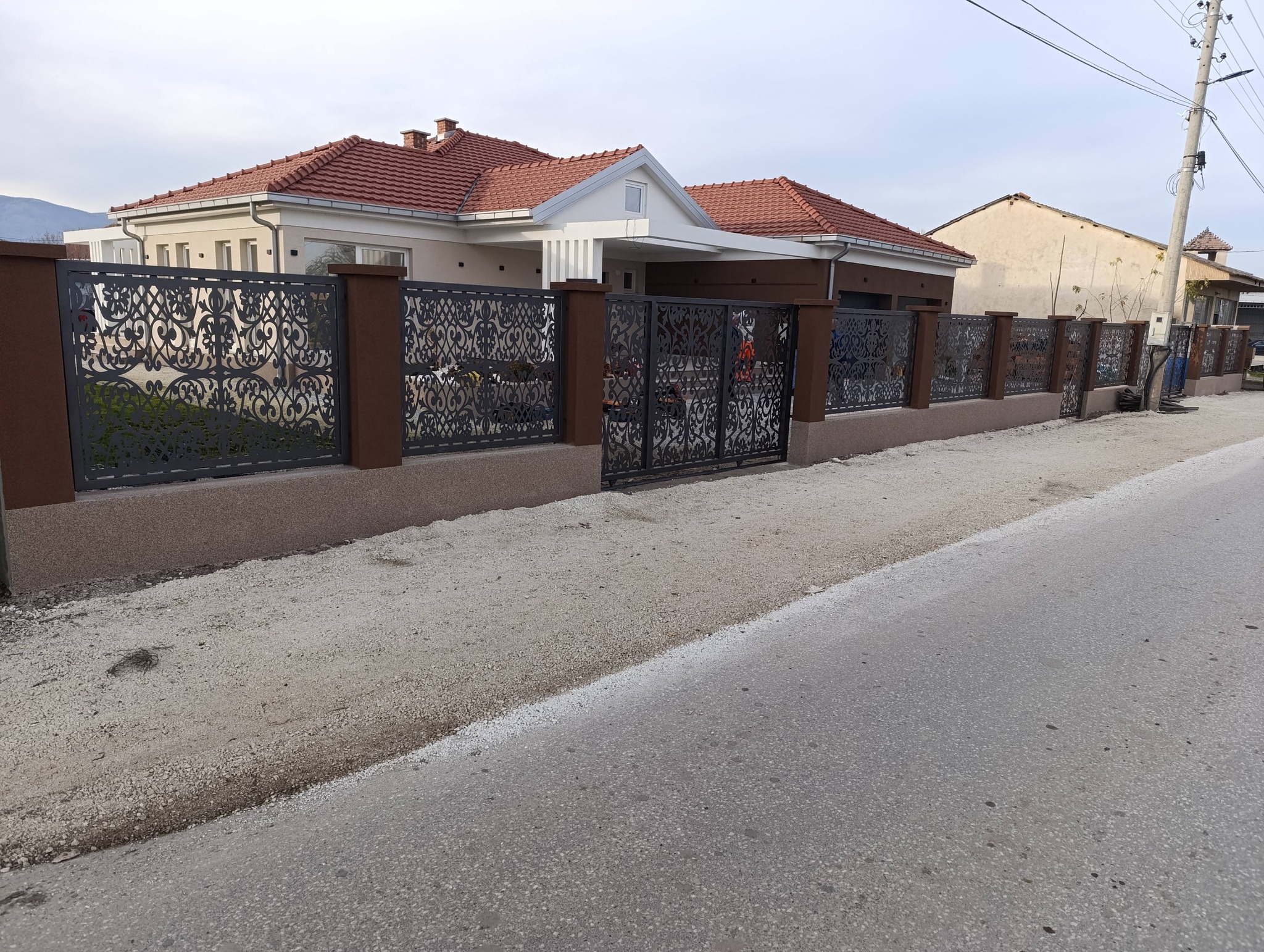 Metal Art Facebook ad: АКЦИЈА НА КАПИИ