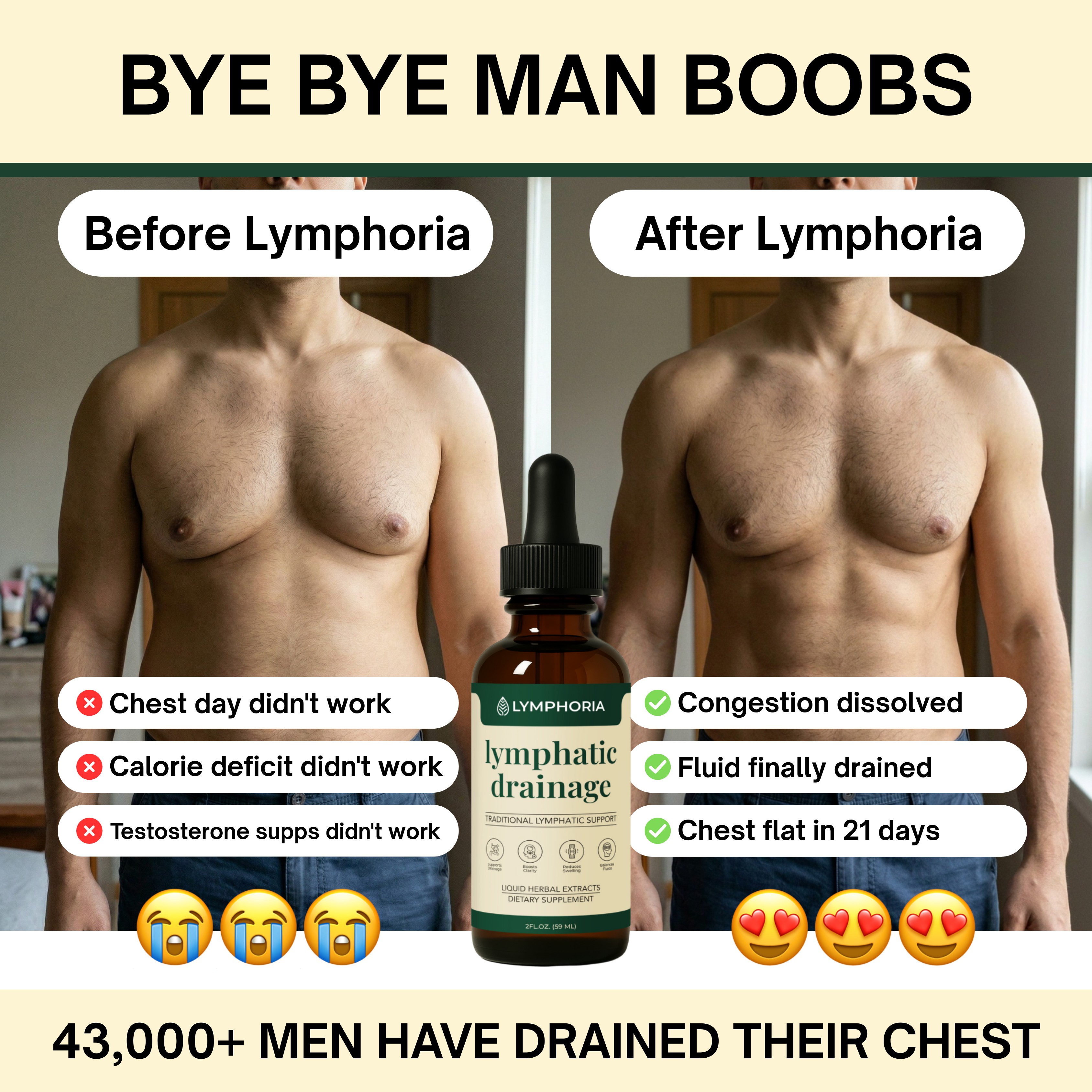 Herbalist - Michael Langston Facebook ad