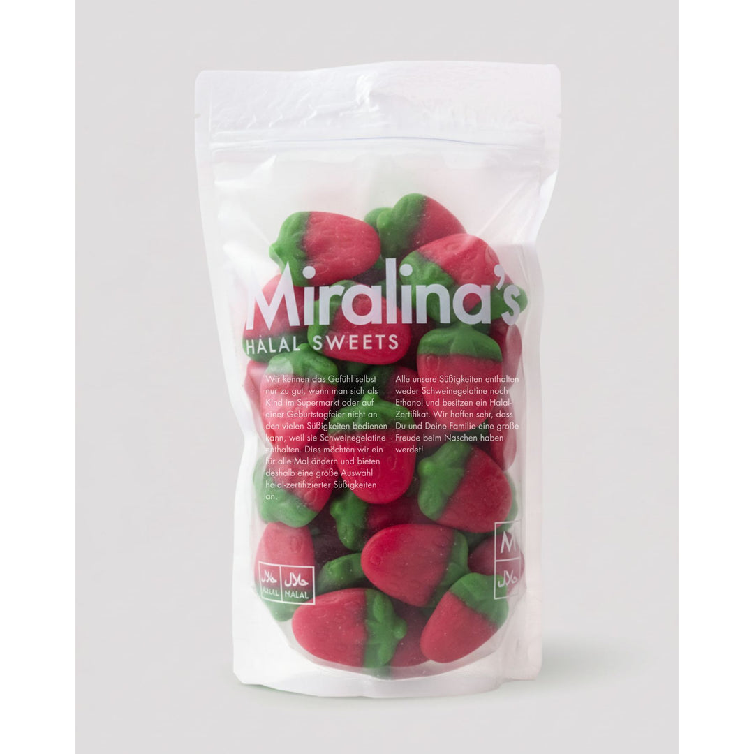 Miralina's Halal Sweets Facebook ad
