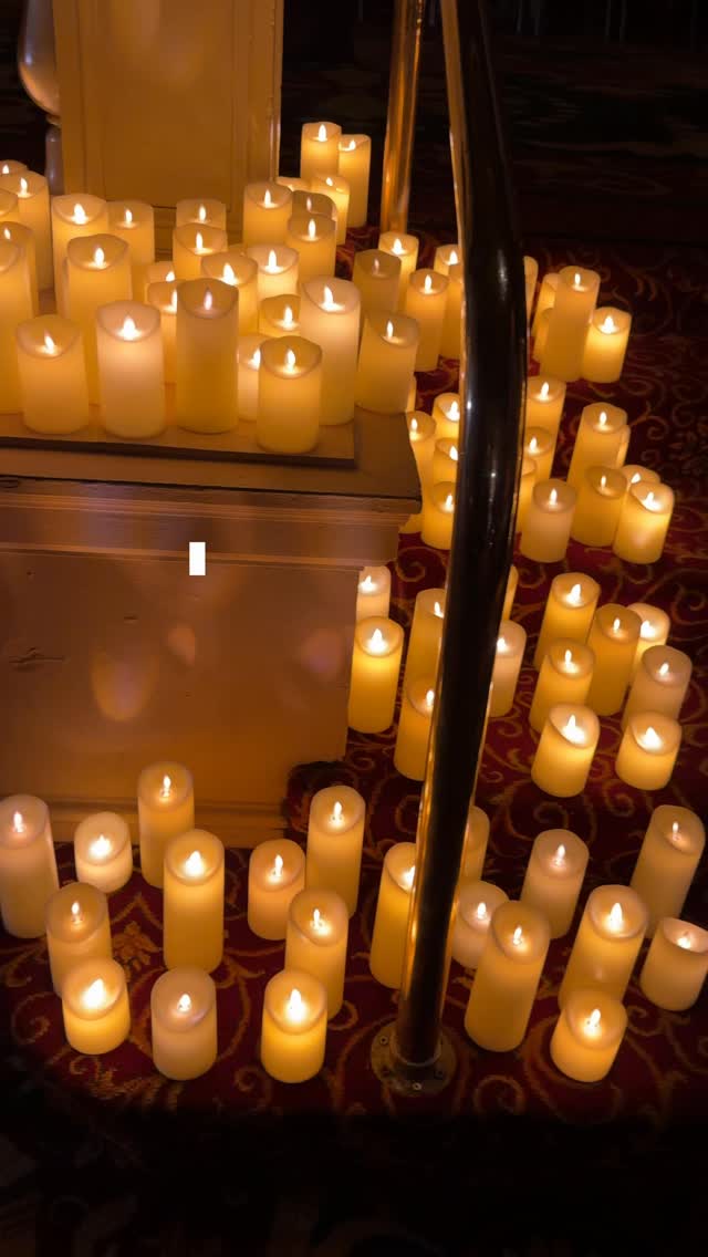 Candlelight Concerts by Fever Facebook ad: This is your sign to take her on…
