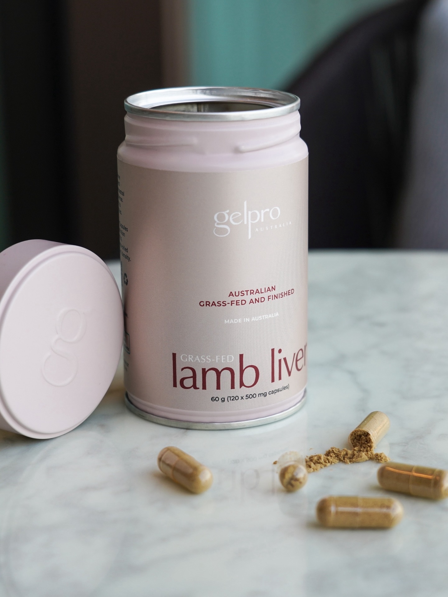 Gelpro Australia Facebook ad