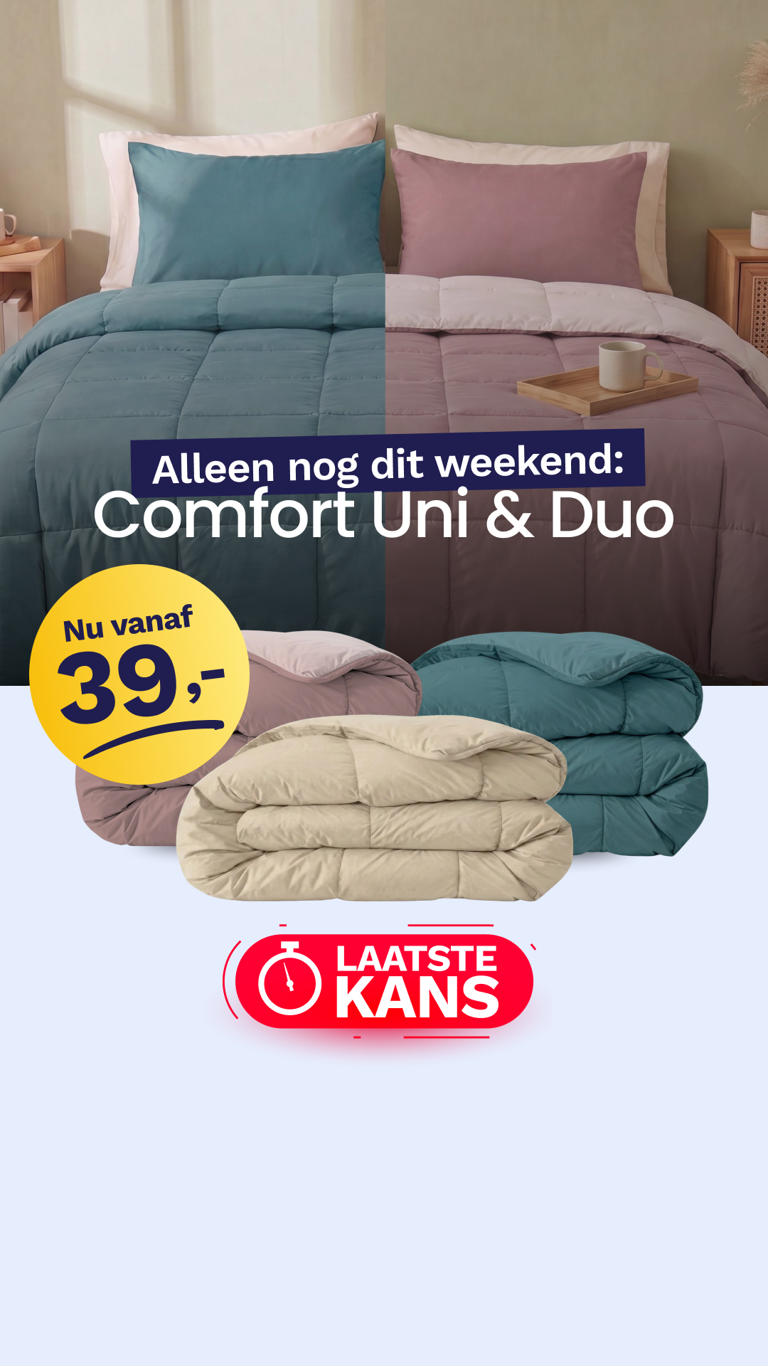 Zelesta.nl Facebook ad