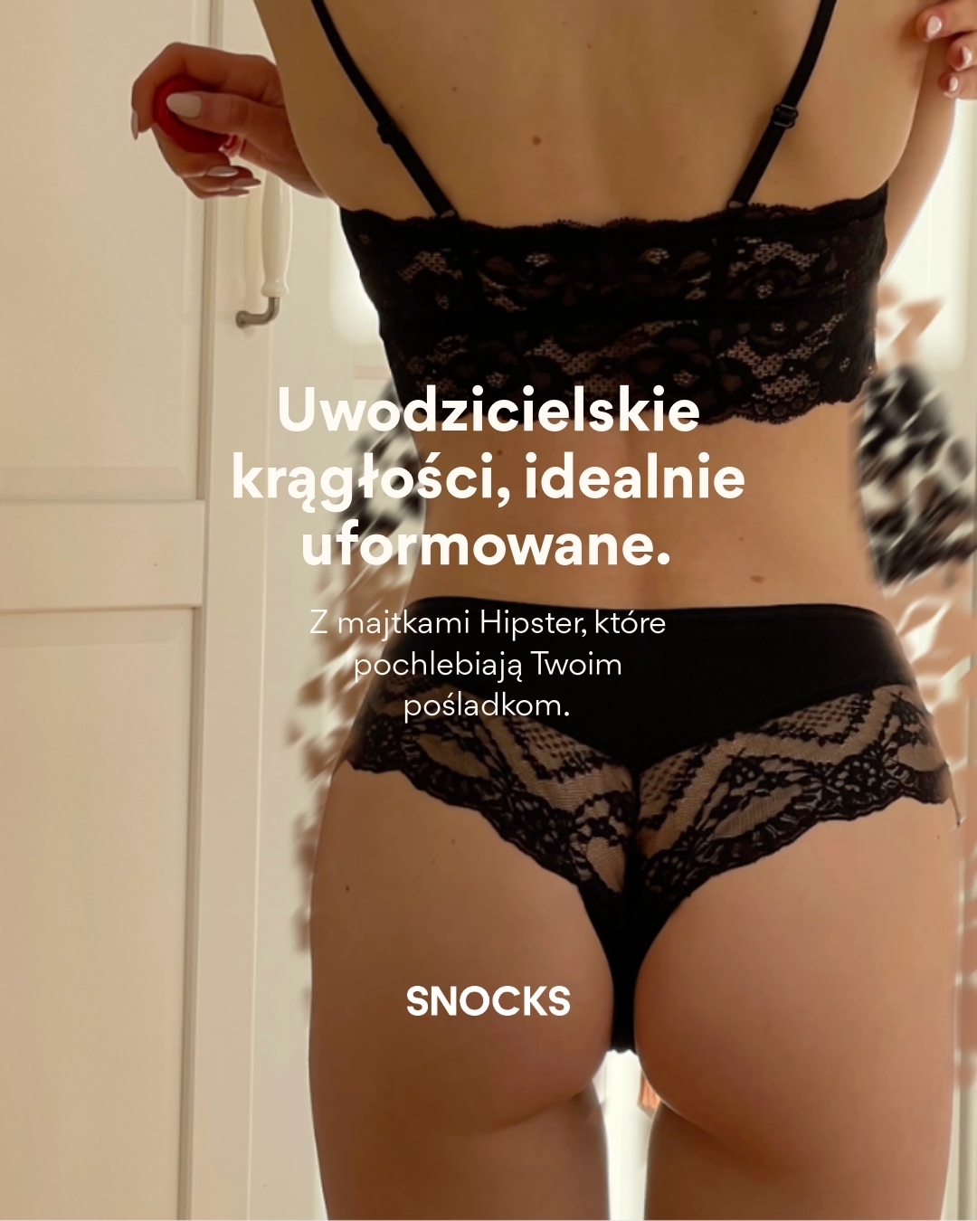 Snocks Facebook ad