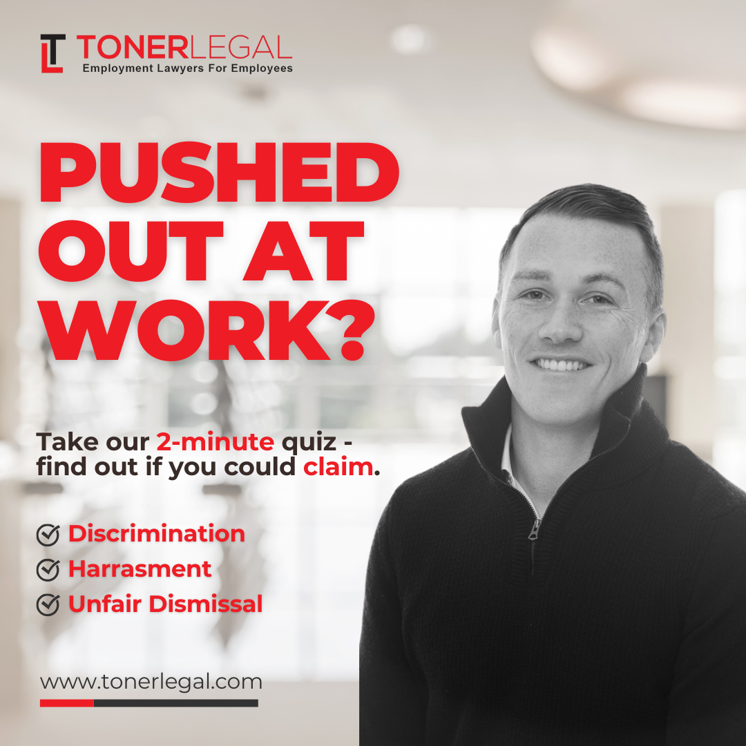 Toner Legal Facebook ad