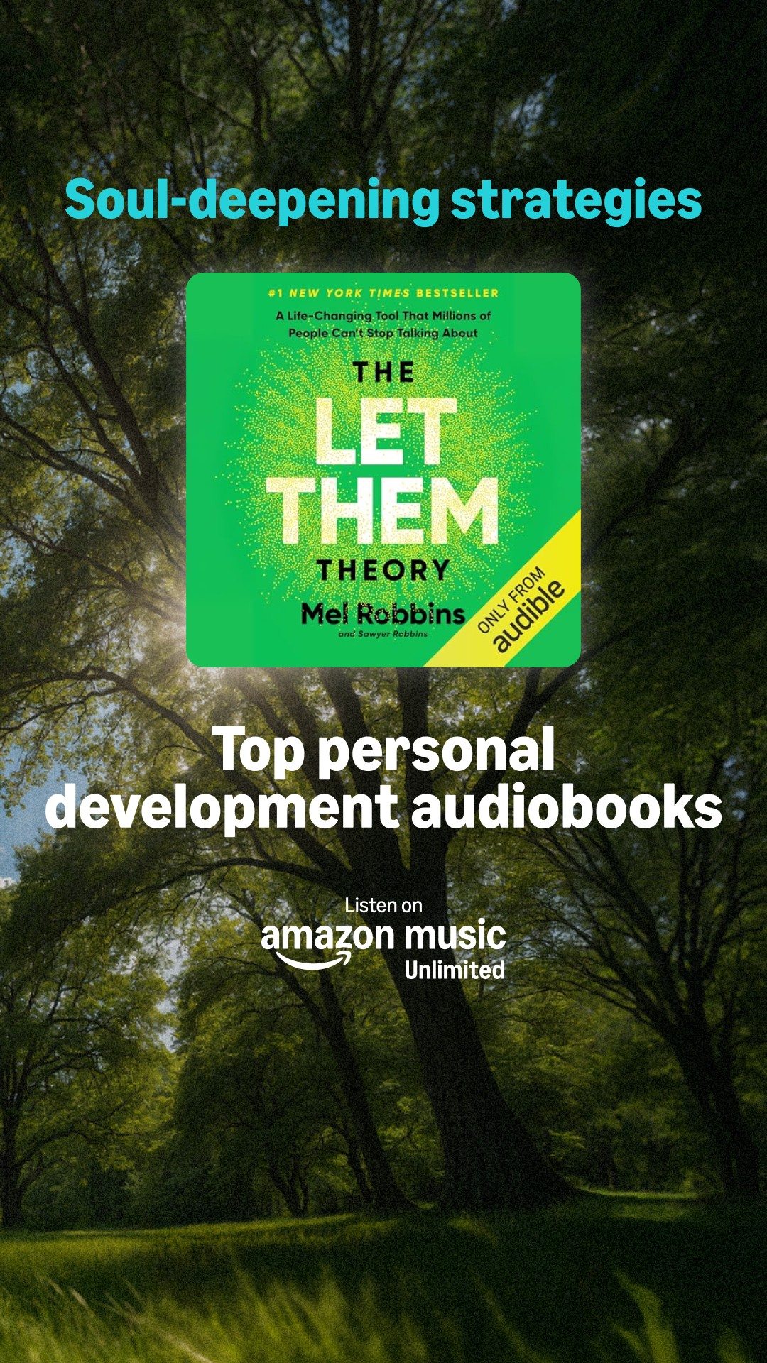 Amazon Music UK Facebook ad