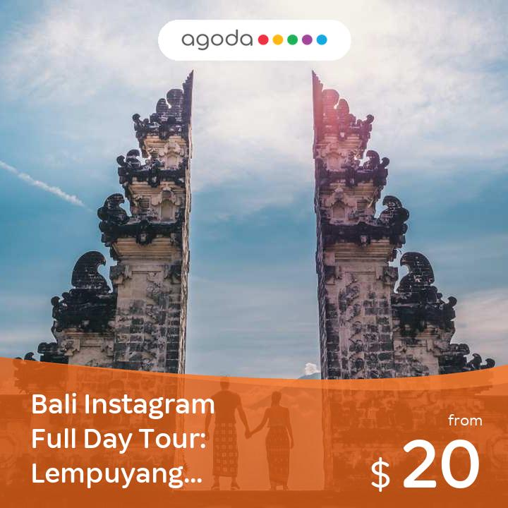 agoda Facebook ad