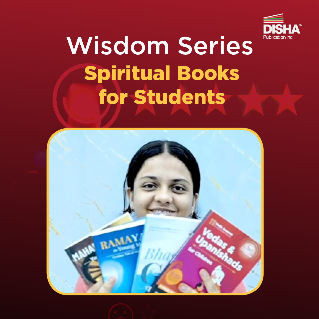 Disha Publication Facebook ad
