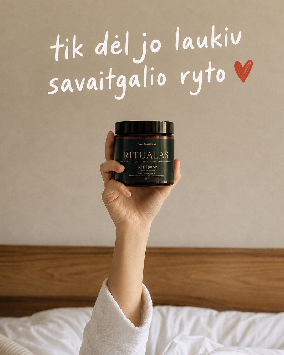 Tavo Šampūnas Facebook ad