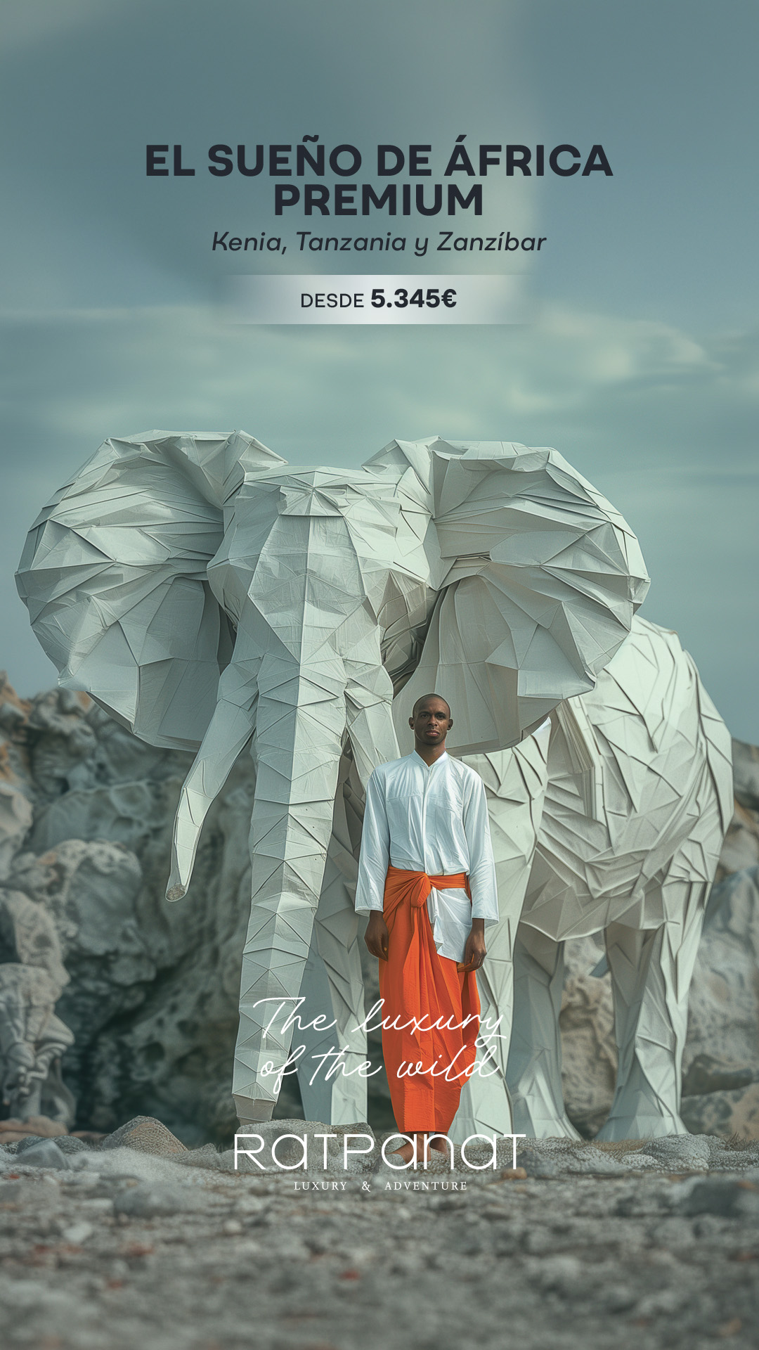 RATPANAT LUXURY & ADVENTURE Facebook ad