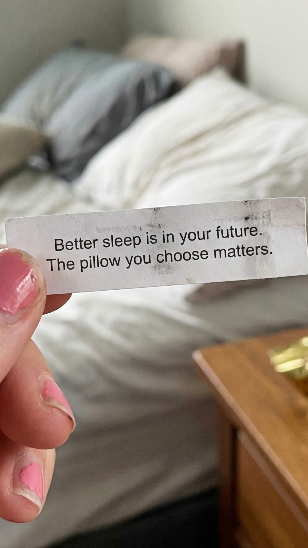 Mellow Sleep Facebook ad