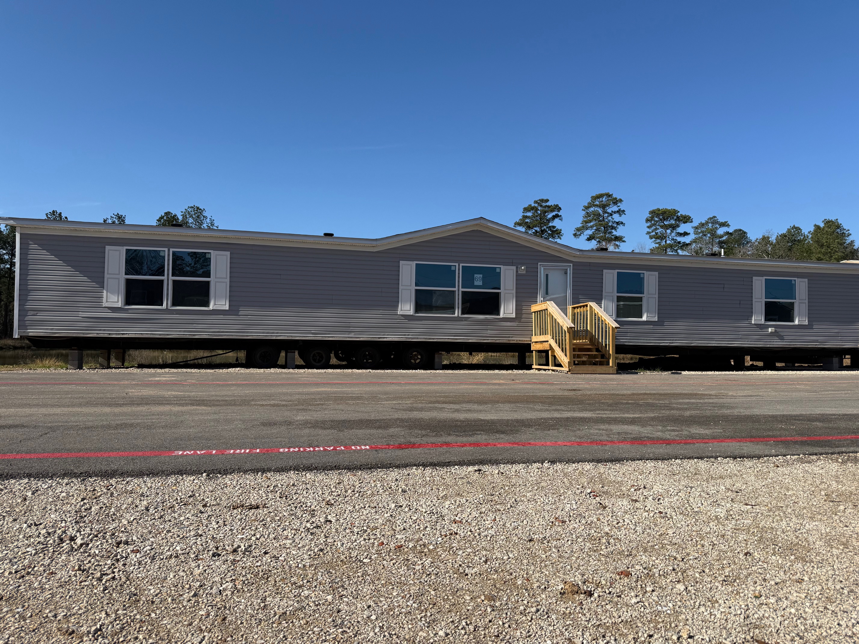 A-1 Homes Conroe  Facebook ad