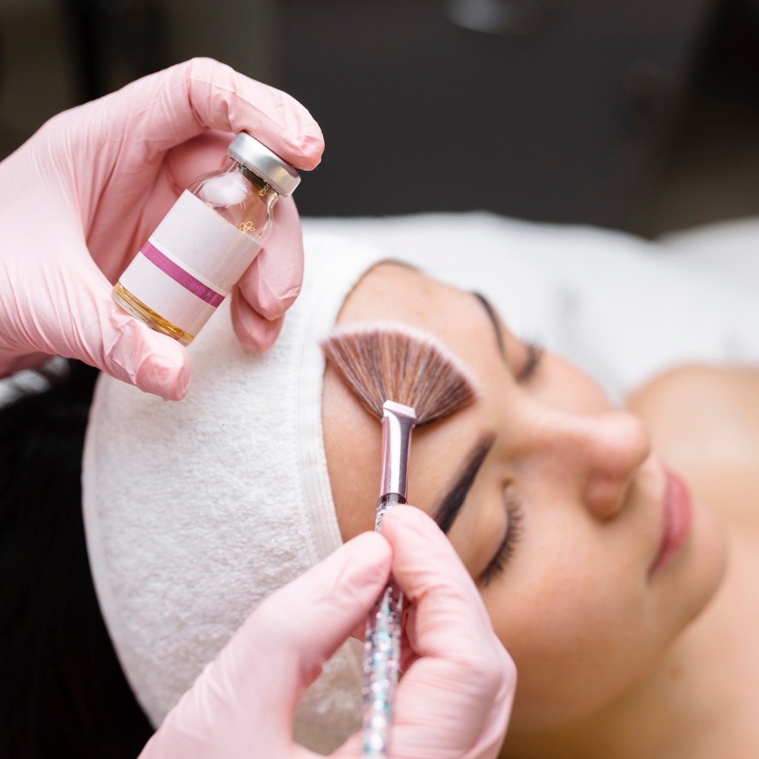 Allure Training Academy Facebook ad