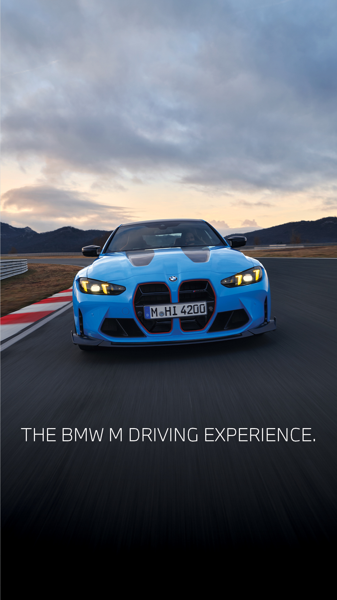 BMW South Africa Facebook ad