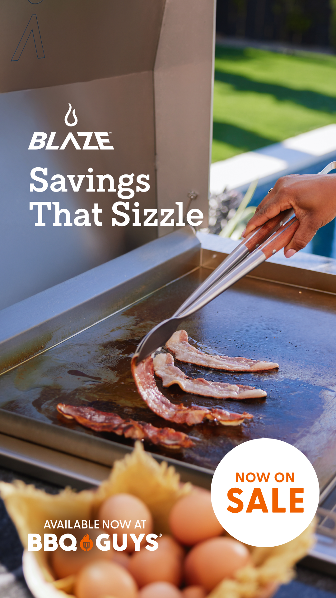 BBQGuys Facebook ad