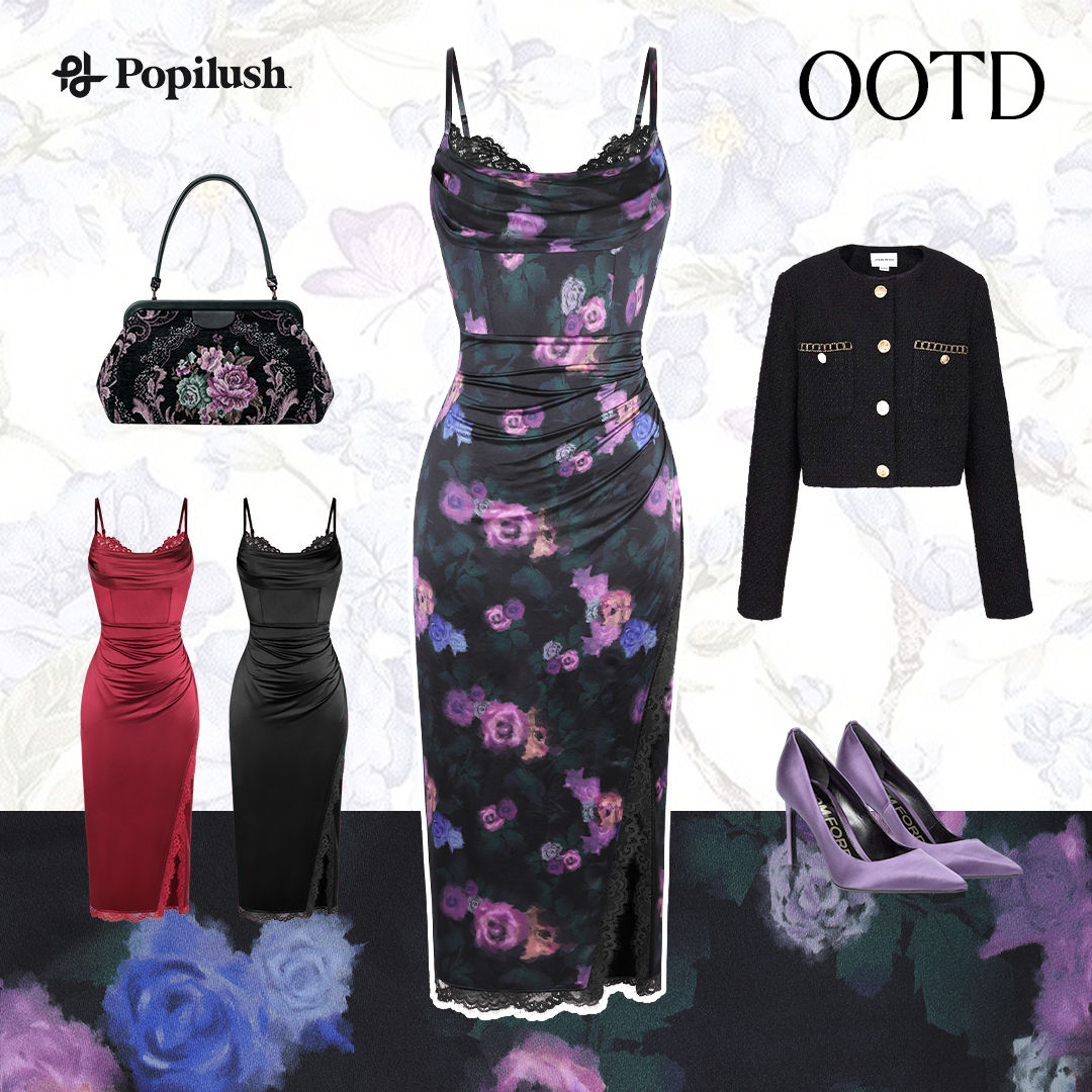 Popilush Facebook ad