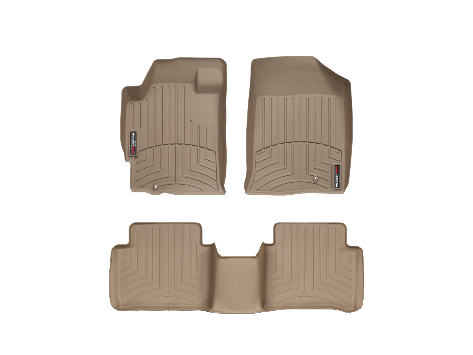 WeatherTech Facebook ad