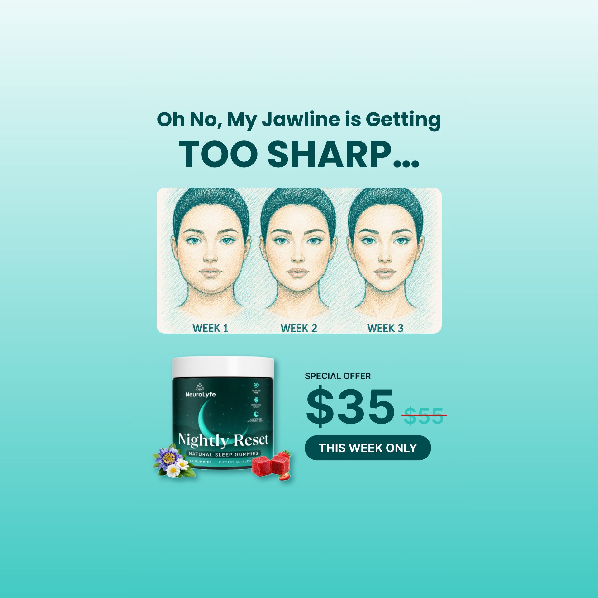 Neurolyfe Facebook ad