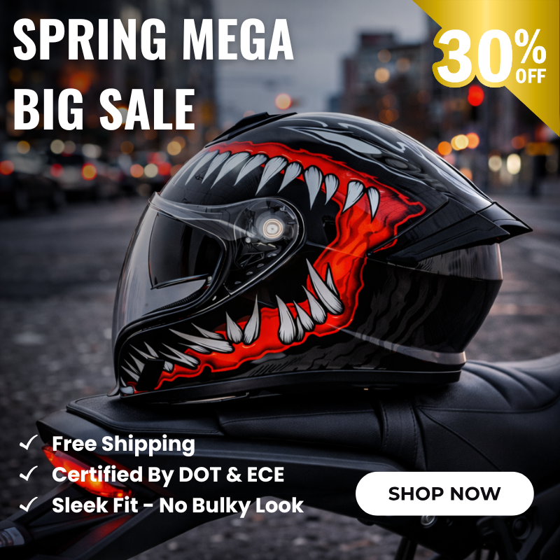 BikerZonez Facebook ad