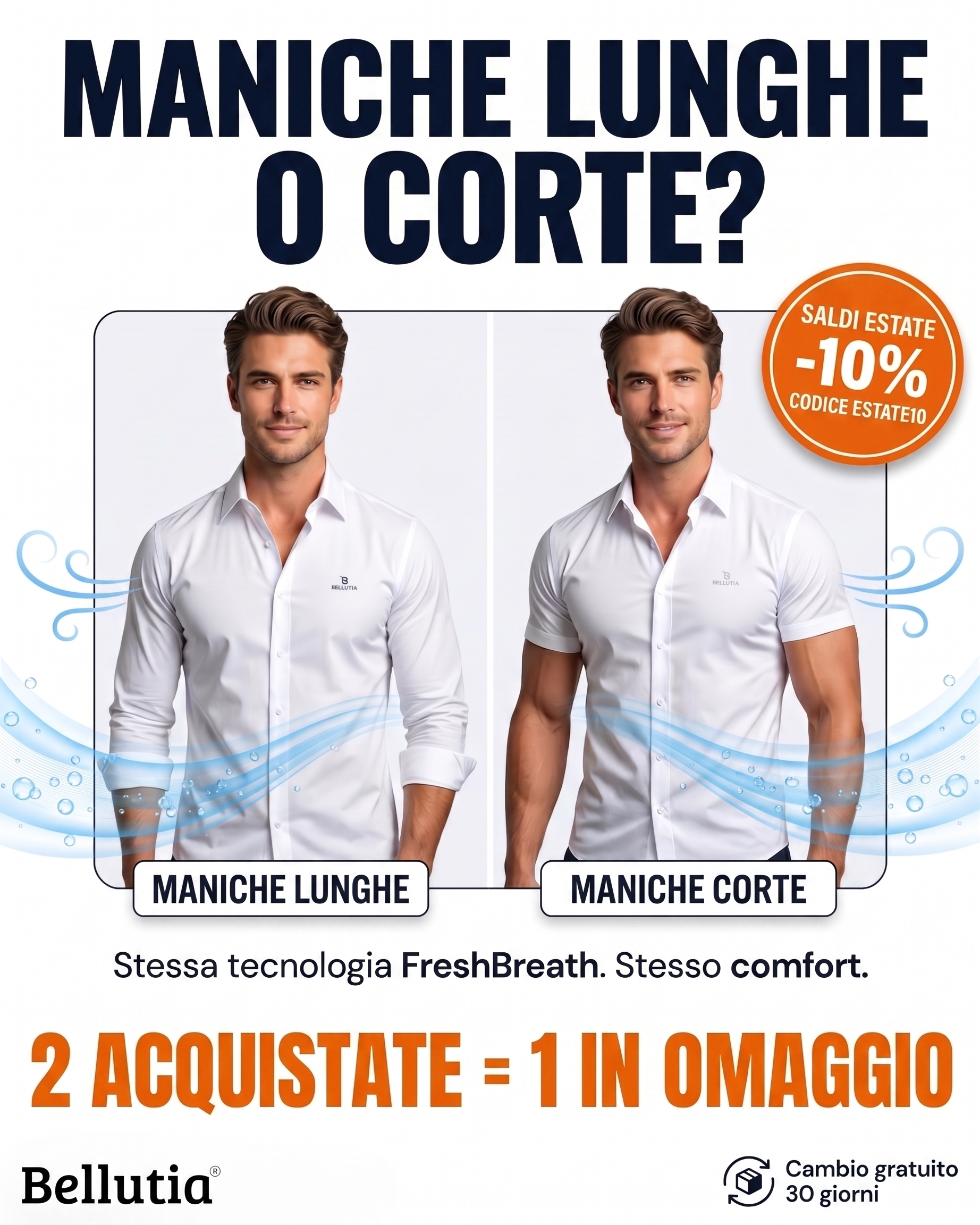 Fabio Fashion Facebook ad