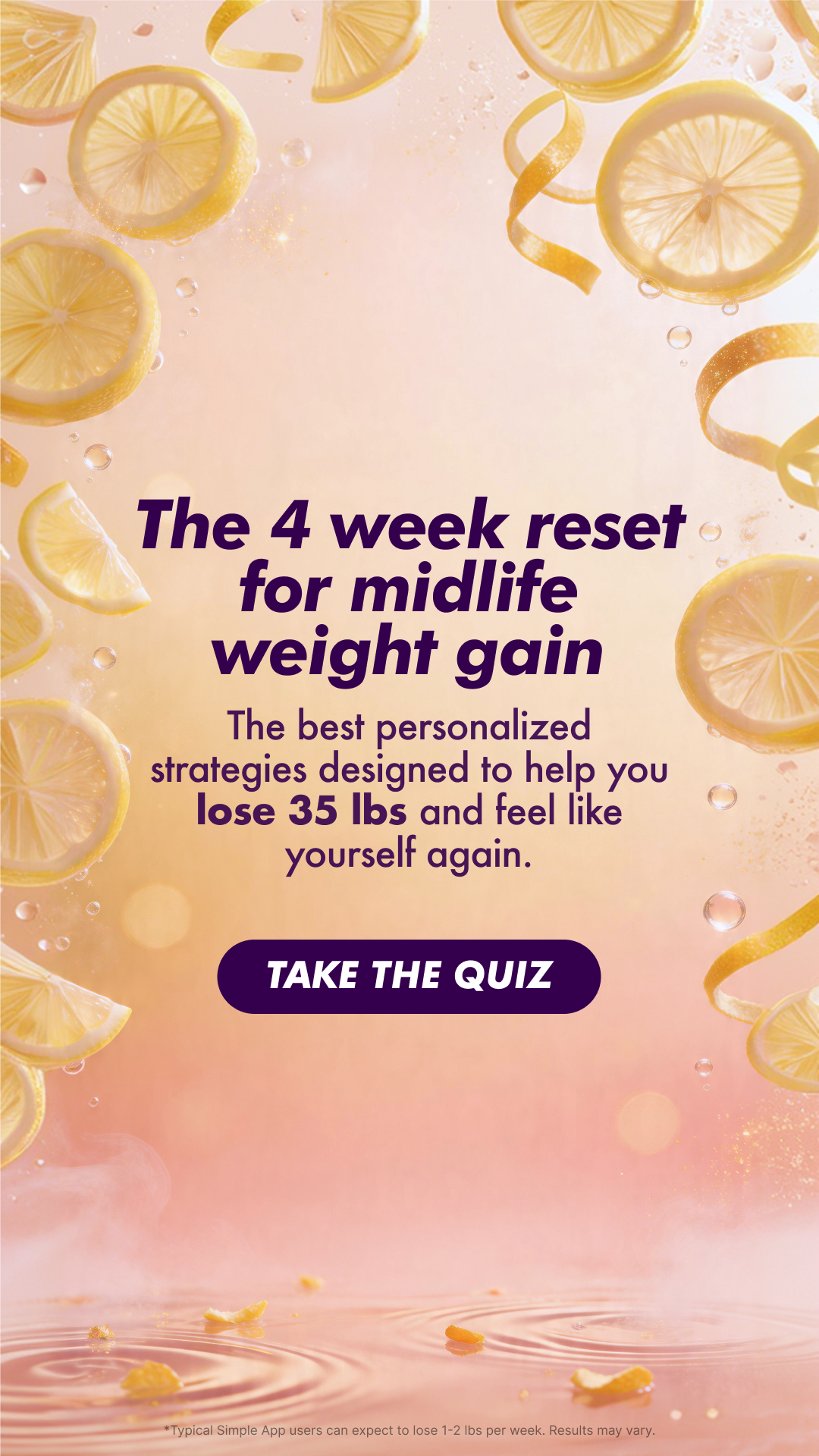 Мy 28 Day Challenge Facebook ad