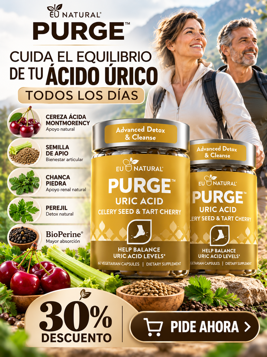 Emay Facebook ad: Lleva tu kit x2 Cuida tus articulaciones y sigue…