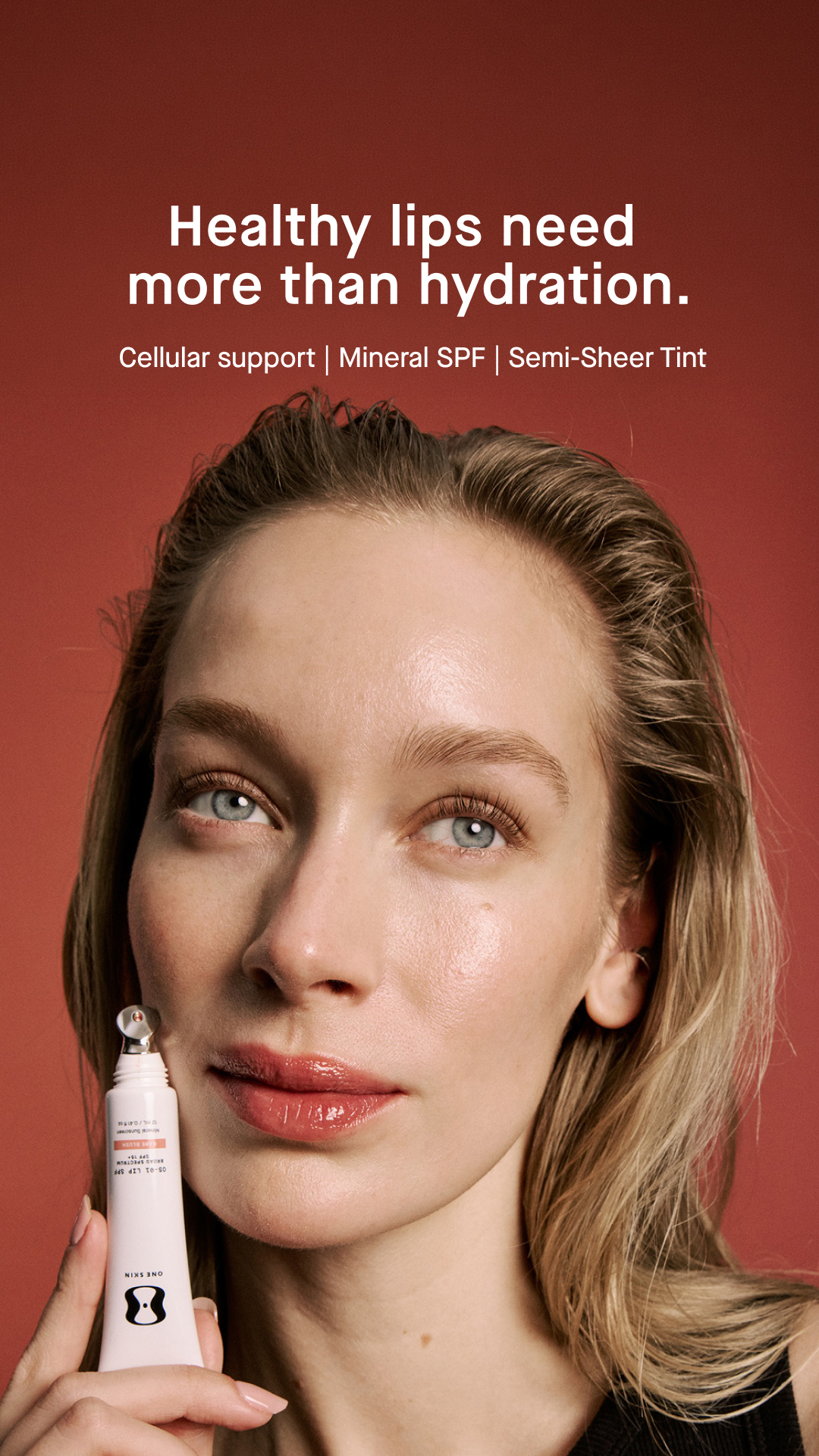 OneSkin Facebook ad