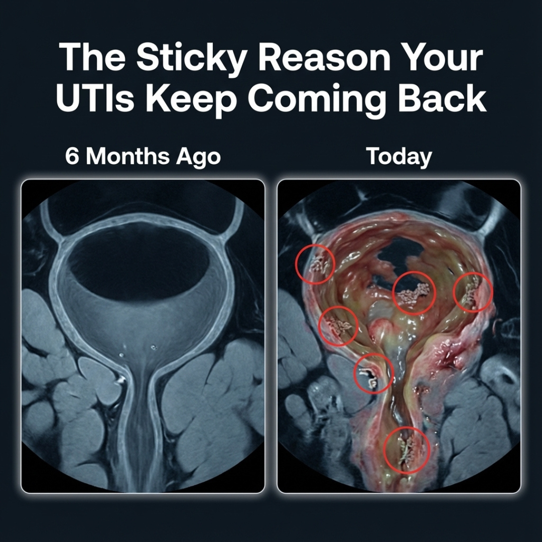 Urinary Care & Relief Facebook ad