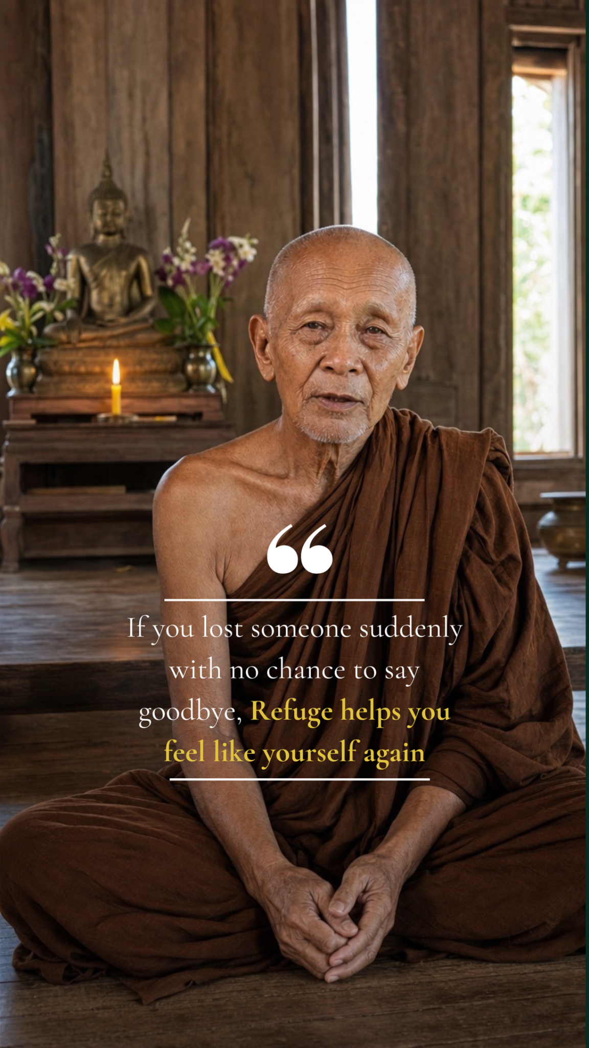 Monk Samarn Facebook ad from Jun 17, 2026